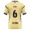 Maillot De Foot FC Barcelone x Kobe Bryant Gavi 6 Extérieur 25/26
