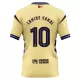 Maillot De Foot FC Barcelone x Kobe Bryant Lamine Yamal 10 Extérieur 25/26 Maillot De Foot FC Barcelone x Kobe Bryant Lamine Yamal 10 Extérieur 25/26