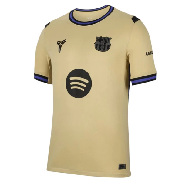 Maillot De Foot FC Barcelone x Kobe Bryant Olmo 20 Extérieur 25/26
