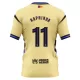 Maillot De Foot FC Barcelone x Kobe Bryant Raphinha 11 Extérieur 25/26