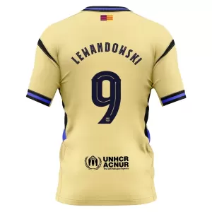 Maillot De Foot FC Barcelone x Kobe Bryant Robert Lewandowski 9 Extérieur 25/26 Maillot De Foot FC Barcelone x Kobe Bryant Robert Lewandowski 9 Extérieur 25/26