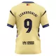 Maillot De Foot FC Barcelone x Kobe Bryant Robert Lewandowski 9 Extérieur 25/26 Maillot De Foot FC Barcelone x Kobe Bryant Robert Lewandowski 9 Extérieur 25/26