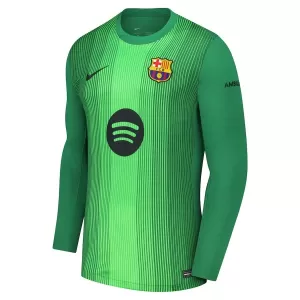 Maillot De Foot Gardien FC Barcelone 25/26 Manches Longues
