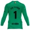 Maillot De Foot Gardien FC Barcelone Marc-André ter Stegen 1 25/26 Manches Longues