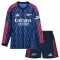 Kit De Football Arsenal Enfant Extérieur 25/26 Manches Longues