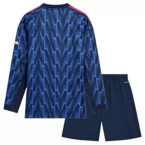 Kit De Football Arsenal Enfant Extérieur 25/26 Manches Longues
