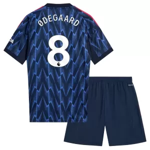 Kit De Football Arsenal Martin Ødegaard 8 Enfant Extérieur 25/26 Kit De Football Arsenal Martin Ødegaard 8 Enfant Extérieur 25/26