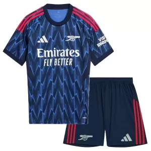 Kit De Football Arsenal Zubimendi 36 Enfant Extérieur 25/26