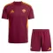 Kit De Football AS Roma Enfant Domicile 25/26