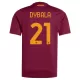 Kit De Football AS Roma Paulo Dybala 21 Enfant Domicile 25/26