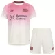 Kit De Football Bayer 04 Leverkusen Enfant Domicile 25/26 Kit De Football Bayer 04 Leverkusen Enfant Domicile 25/26
