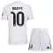 Kit De Football Real Madrid Kylian Mbappé 10 Enfant Domicile 25/26