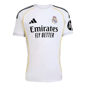 Kit De Football Real Madrid Kylian Mbappé 10 Enfant Domicile 25/26
