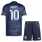 Kit De Football Real Madrid Kylian Mbappé 10 Enfant Extérieur 25/26