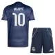 Kit De Football Real Madrid Kylian Mbappé 10 Enfant Extérieur 25/26 Kit De Football Real Madrid Kylian Mbappé 10 Enfant Extérieur 25/26
