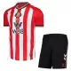 Kit De Football Sunderland Enfant Domicile 25/26 Kit De Football Sunderland Enfant Domicile 25/26