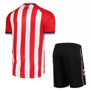 Kit De Football Sunderland Enfant Domicile 25/26