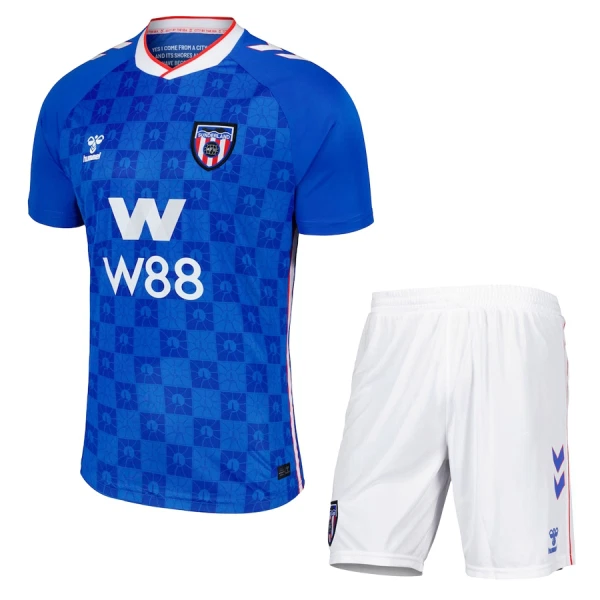 Kit De Football Sunderland Enfant Extérieur 25/26 Kit De Football Sunderland Enfant Extérieur 25/26