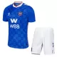 Kit De Football Sunderland Enfant Extérieur 25/26 Kit De Football Sunderland Enfant Extérieur 25/26