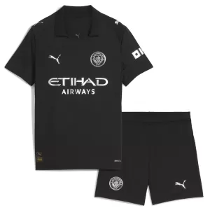 Kit De Football Manchester City Enfant Extérieur 25/26