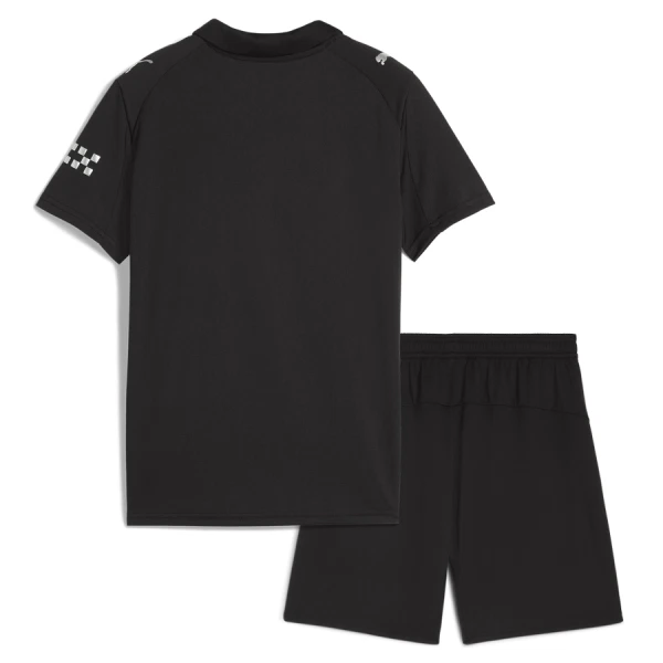 Kit De Football Manchester City Enfant Extérieur 25/26