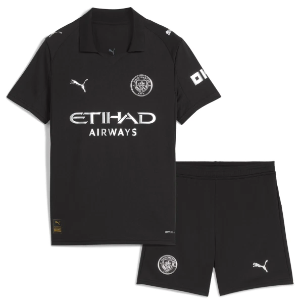 Kit De Football Manchester City Jack Grealish 10 Enfant Extérieur 25/26