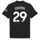 Maillot De Foot Manchester City Cherki 29 Extérieur 25/26 Maillot De Foot Manchester City Cherki 29 Extérieur 25/26