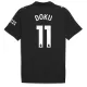 Maillot De Foot Manchester City Jérémy Doku 11 Extérieur 25/26