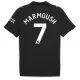 Maillot De Foot Manchester City Marmoush 7 Extérieur 25/26 Maillot De Foot Manchester City Marmoush 7 Extérieur 25/26