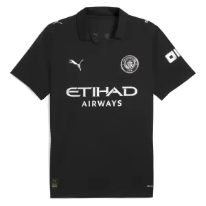 Maillot De Foot Manchester City Phil Foden 47 Extérieur 25/26