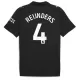 Maillot De Foot Manchester City Reijnders 4 Extérieur 25/26 Maillot De Foot Manchester City Reijnders 4 Extérieur 25/26