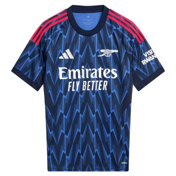 Maillot De Foot Arsenal Extérieur 25/26 Maillot De Foot Arsenal Extérieur 25/26
