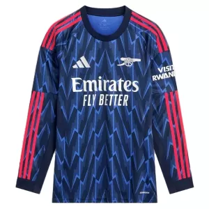 Maillot De Foot Arsenal Extérieur 25/26 Manches Longues Maillot De Foot Arsenal Extérieur 25/26 Manches Longues