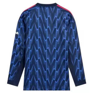 Maillot De Foot Arsenal Extérieur 25/26 Manches Longues