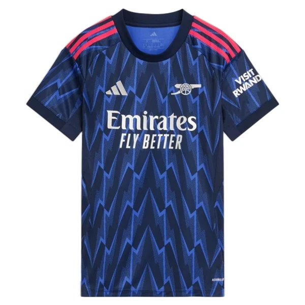 Maillot De Foot Arsenal Femme Extérieur 25/26 Maillot De Foot Arsenal Femme Extérieur 25/26