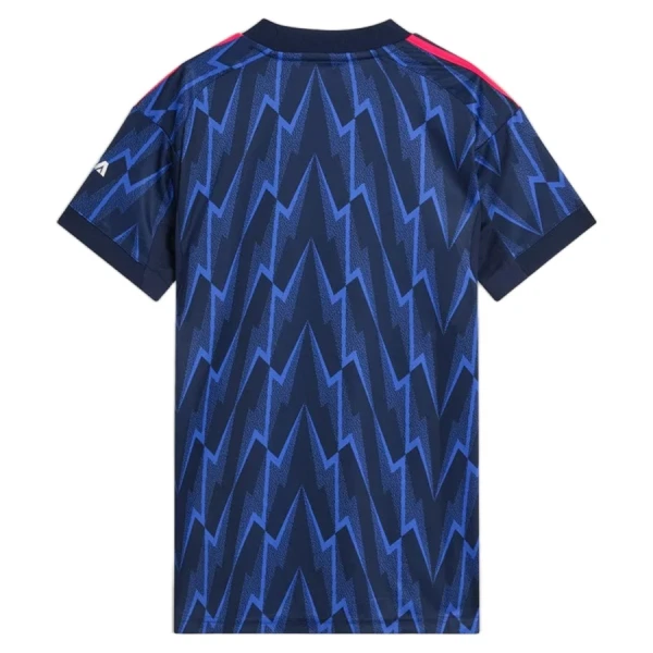 Maillot De Foot Arsenal Femme Extérieur 25/26