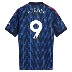 Maillot De Foot Arsenal G.Jesus 9 Extérieur 25/26 Maillot De Foot Arsenal G.Jesus 9 Extérieur 25/26