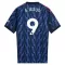 Maillot De Foot Arsenal G.Jesus 9 Extérieur 25/26
