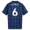 Maillot De Foot Arsenal Gabriel 6 Extérieur 25/26