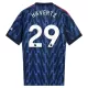 Maillot De Foot Arsenal Havertz 29 Extérieur 25/26 Maillot De Foot Arsenal Havertz 29 Extérieur 25/26