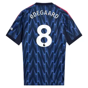 Maillot De Foot Arsenal Martin Ødegaard 8 Extérieur 25/26 Maillot De Foot Arsenal Martin Ødegaard 8 Extérieur 25/26