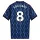 Maillot De Foot Arsenal Martin Ødegaard 8 Extérieur 25/26