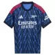 Maillot De Foot Arsenal Martin Ødegaard 8 Extérieur 25/26