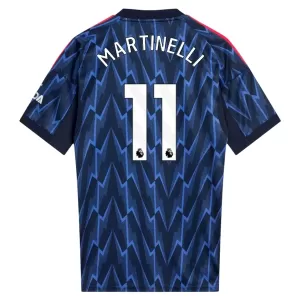 Maillot De Foot Arsenal Martinelli 11 Extérieur 25/26 Maillot De Foot Arsenal Martinelli 11 Extérieur 25/26