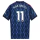 Maillot De Foot Arsenal Martinelli 11 Extérieur 25/26 Maillot De Foot Arsenal Martinelli 11 Extérieur 25/26
