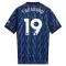 Maillot De Foot Arsenal Trossard 19 Extérieur 25/26
