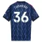 Maillot De Foot Arsenal Zubimendi 36 Extérieur 25/26