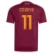 Maillot De Foot AS Roma Dovbyk 11 Domicile 25/26