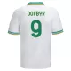 Maillot De Foot AS Roma Dovbyk 9 Third 25/26 Maillot De Foot AS Roma Dovbyk 9 Third 25/26