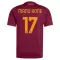Maillot De Foot AS Roma Manu Kone 17 Domicile 25/26